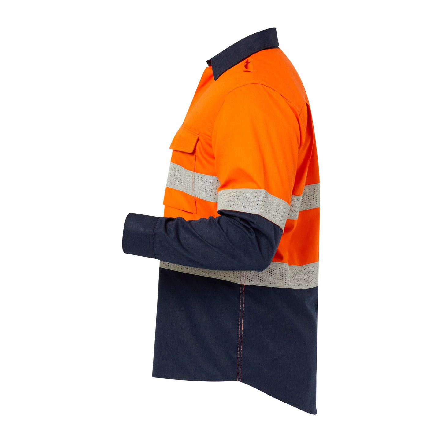 FLAMEBUSTER-MENS HRC2 CF LS SHRT