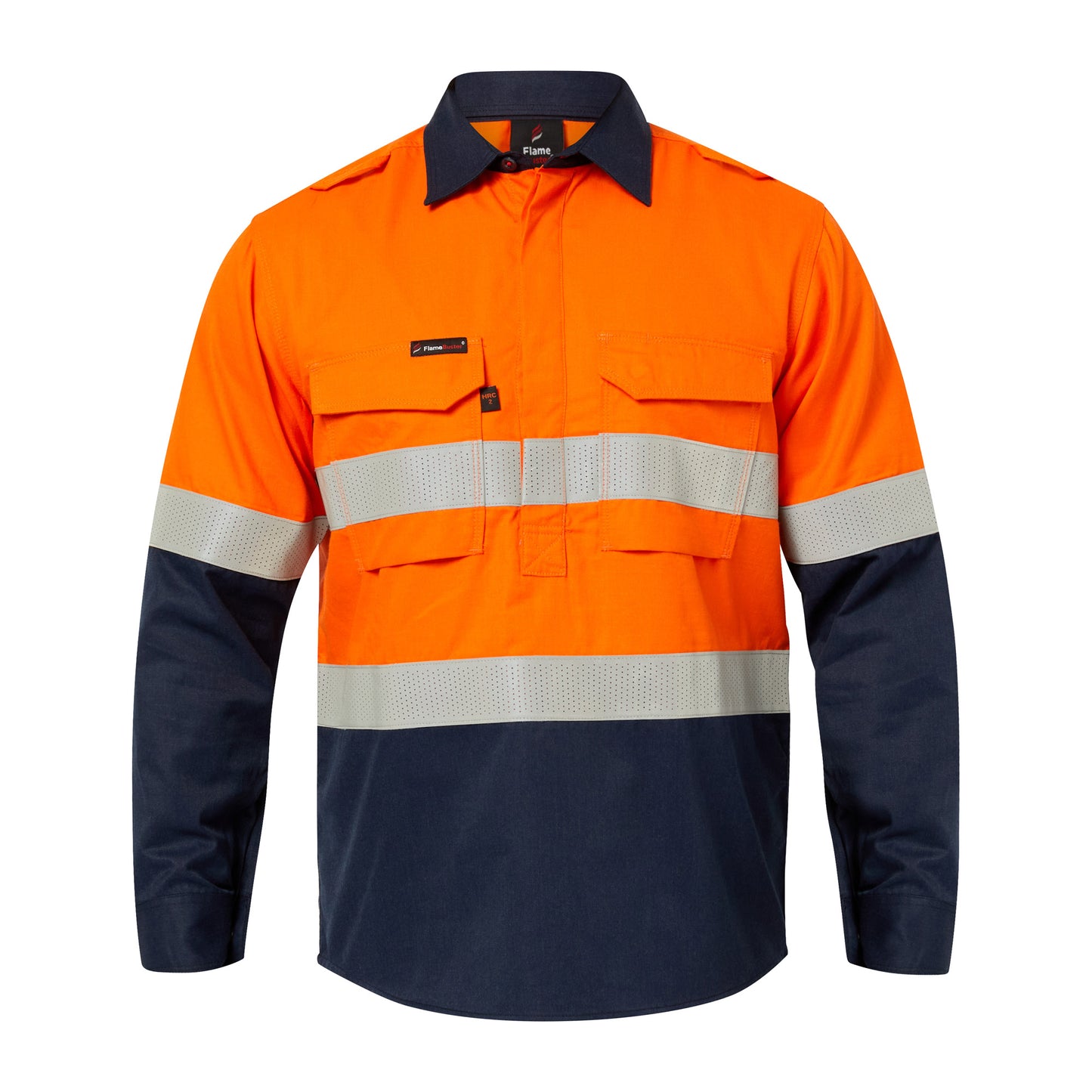 FLAMEBUSTER-MENS HRC2 CF LS SHRT
