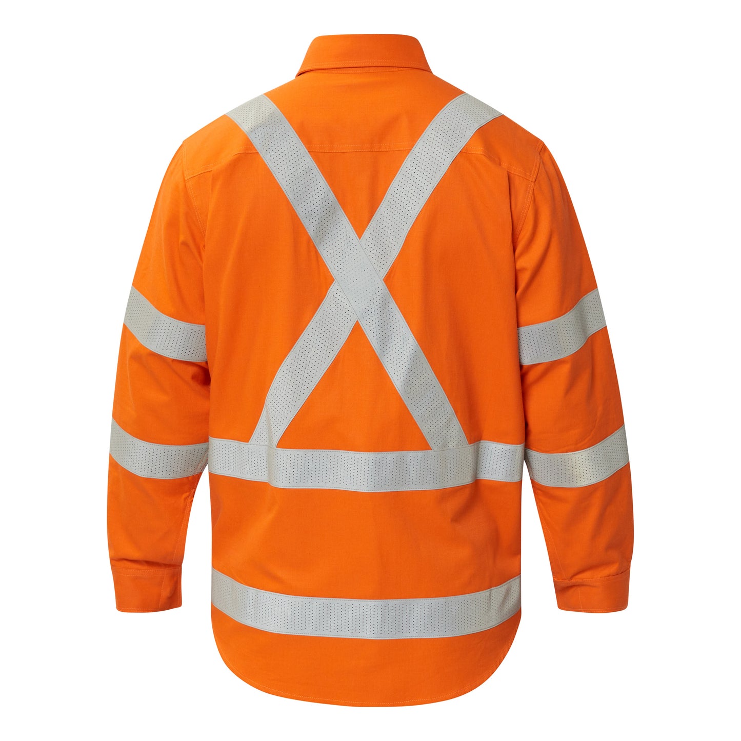 FLAMEBUSTER-MENS HRC2 CF ORG SHIRT