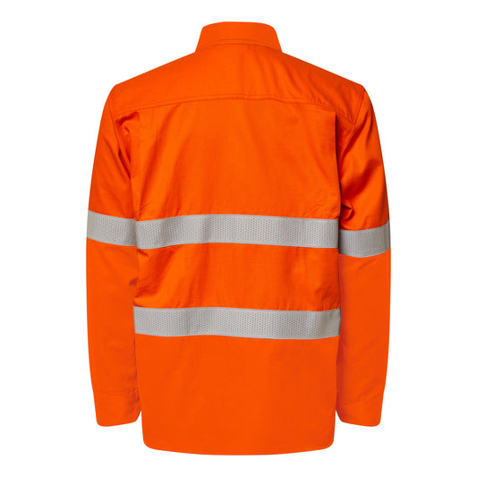 FLAMEBUSTER-MENS HRC2 L/S SHT