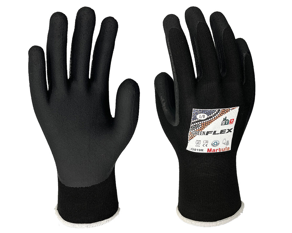 YSF - GreenFlex Recycled Gloves (Carton of 144 Pairs)