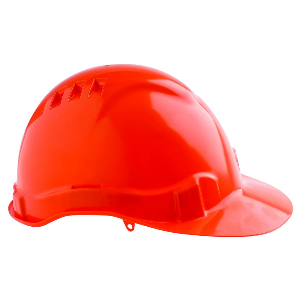 PRO - V6 Hard Hat Vented Pushlock Harness