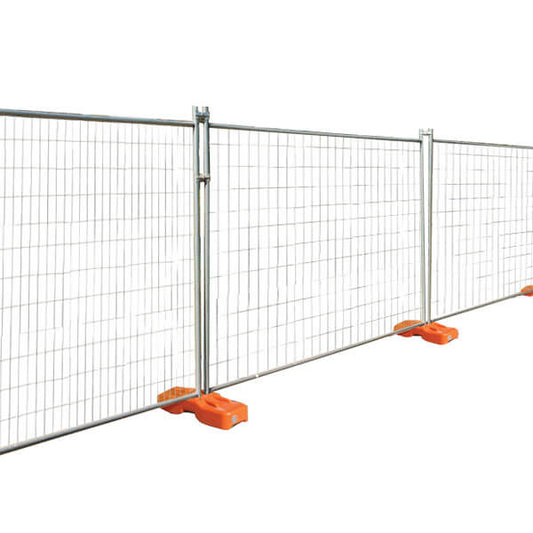 Fortress - Light Duty Temp Fence Panel - 33mm