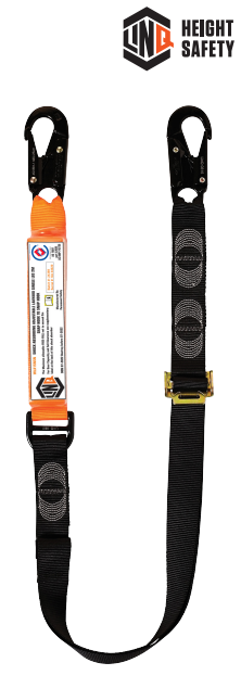 LINQ - Elite Single Leg Adjustable Lanyard