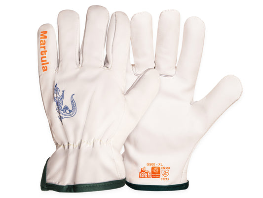 YSF - Martula Cowhide Rigger Leather Gloves (Carton of 120)