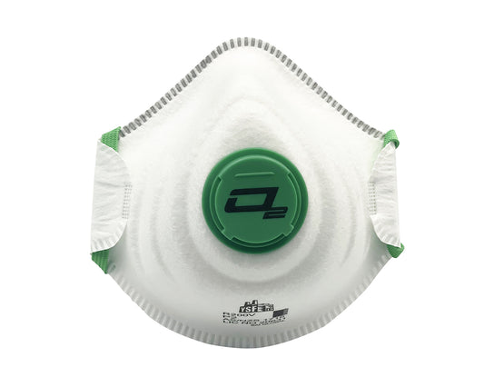 YSF - Moulded-Fit Disposable P2 Respirator (Carton of 240)