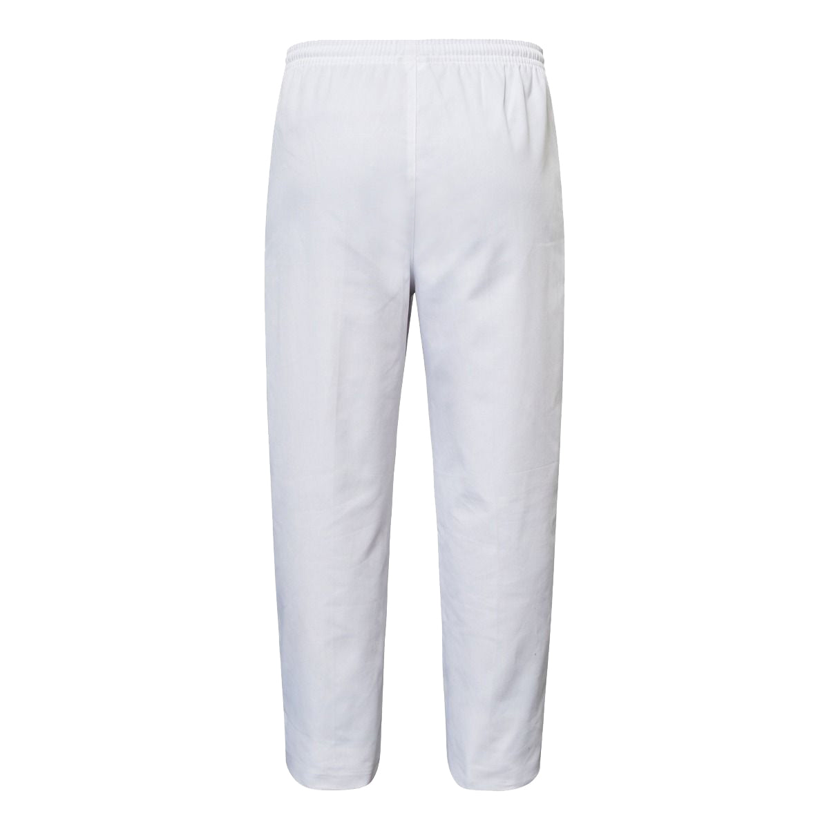WORKCRAFT-ELASTIC DRAWSTRING WAIST PANT