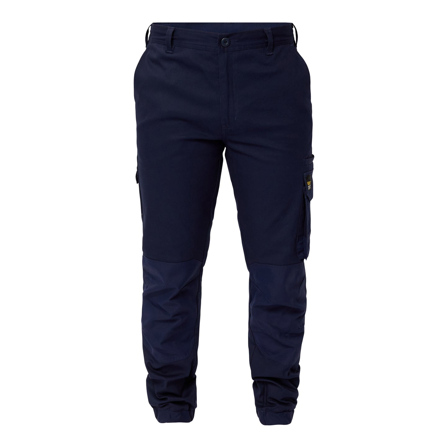 WORKCRAFT-TRADIE CARGO PANTS WITH E/HEM