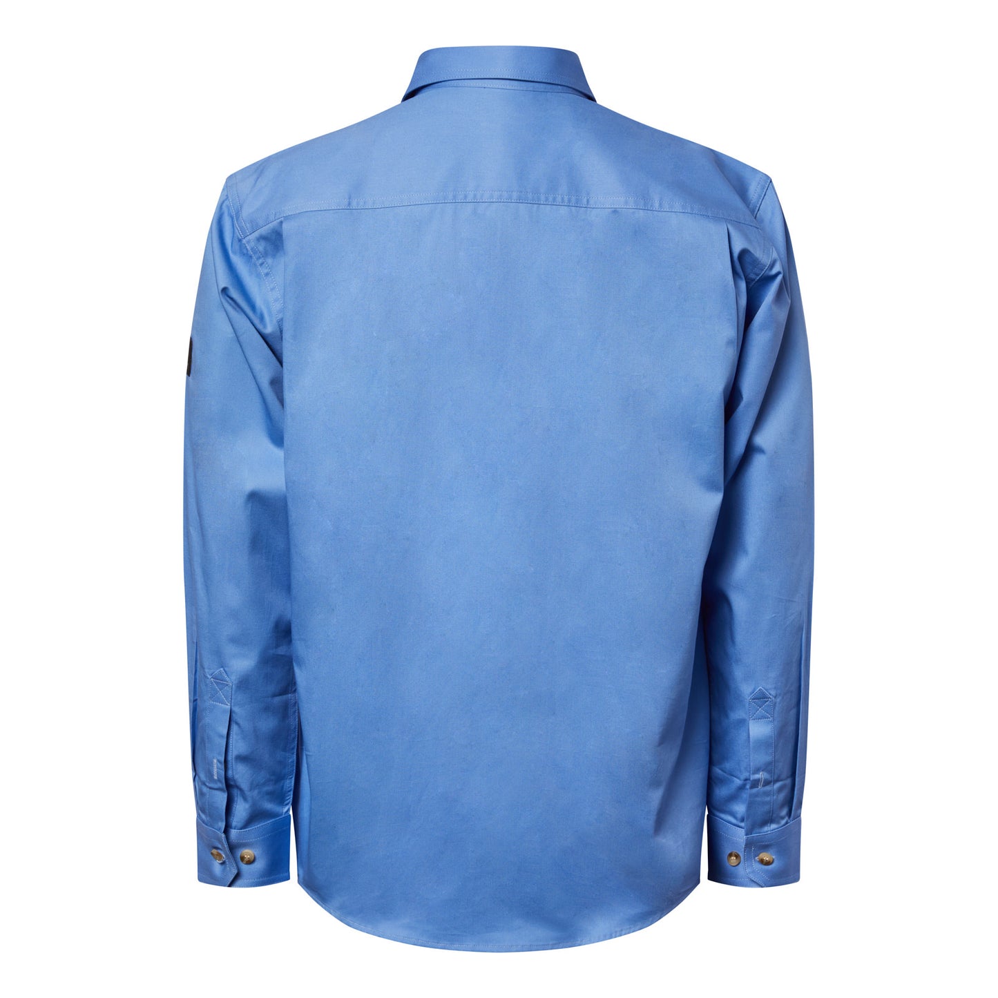 WORKCRAFT-HALF PLACKET FULL COL SHT