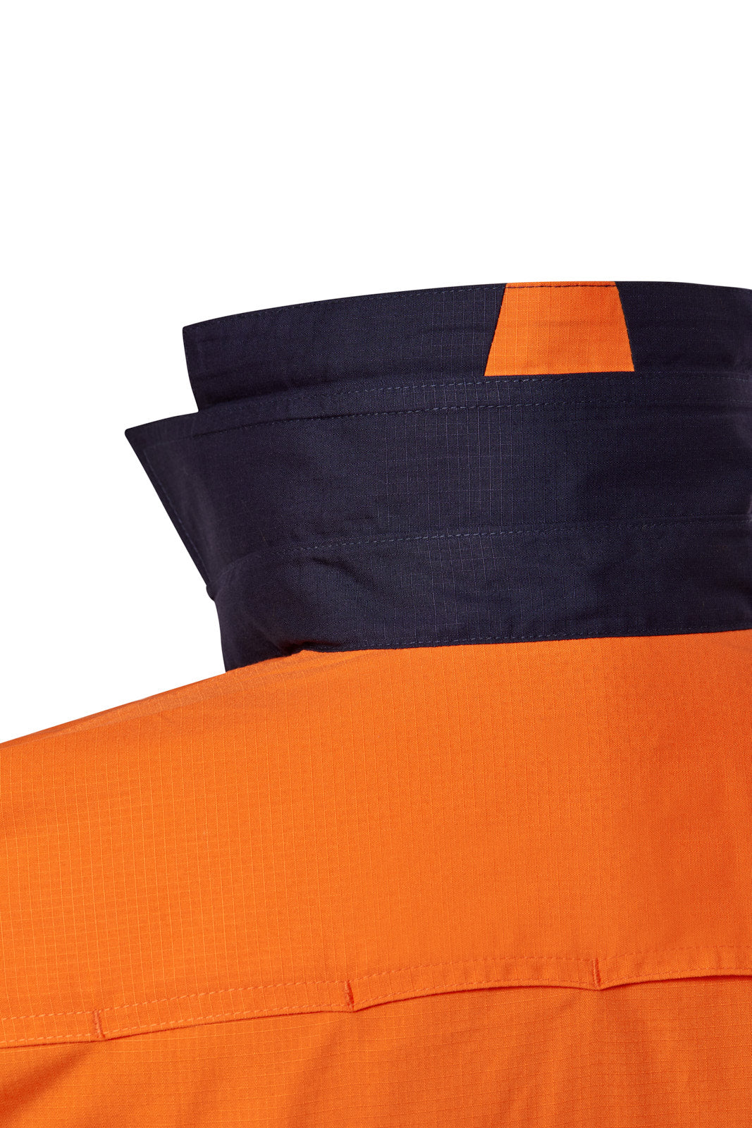 WORKCRAFT-RIPSTOP SS VENTED SHIRT