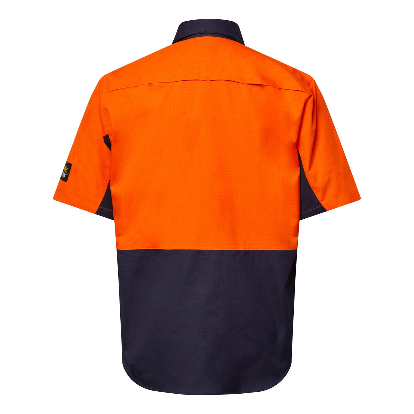 WORKCRAFT-RIPSTOP SS VENTED SHIRT