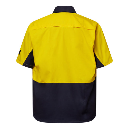 WORKCRAFT-RIPSTOP SS VENTED SHIRT