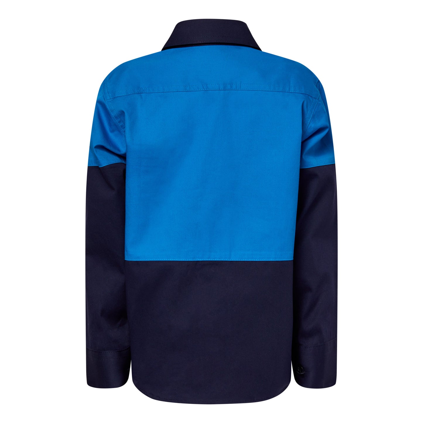 WORKCRAFT-KIDS TWO TONE SHIRT