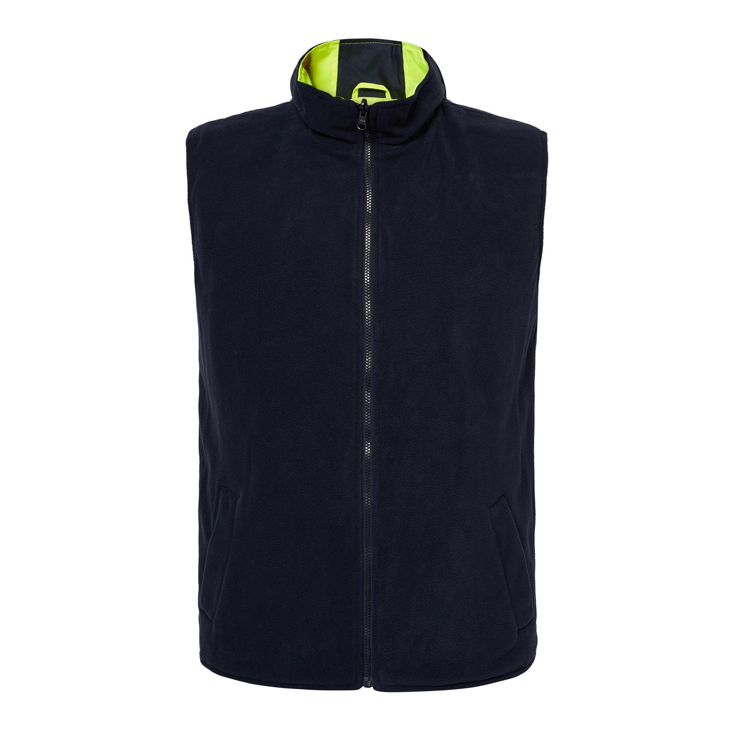 WORKCRAFT-TWO TONE 4 IN 1 JACKET W/TAPE