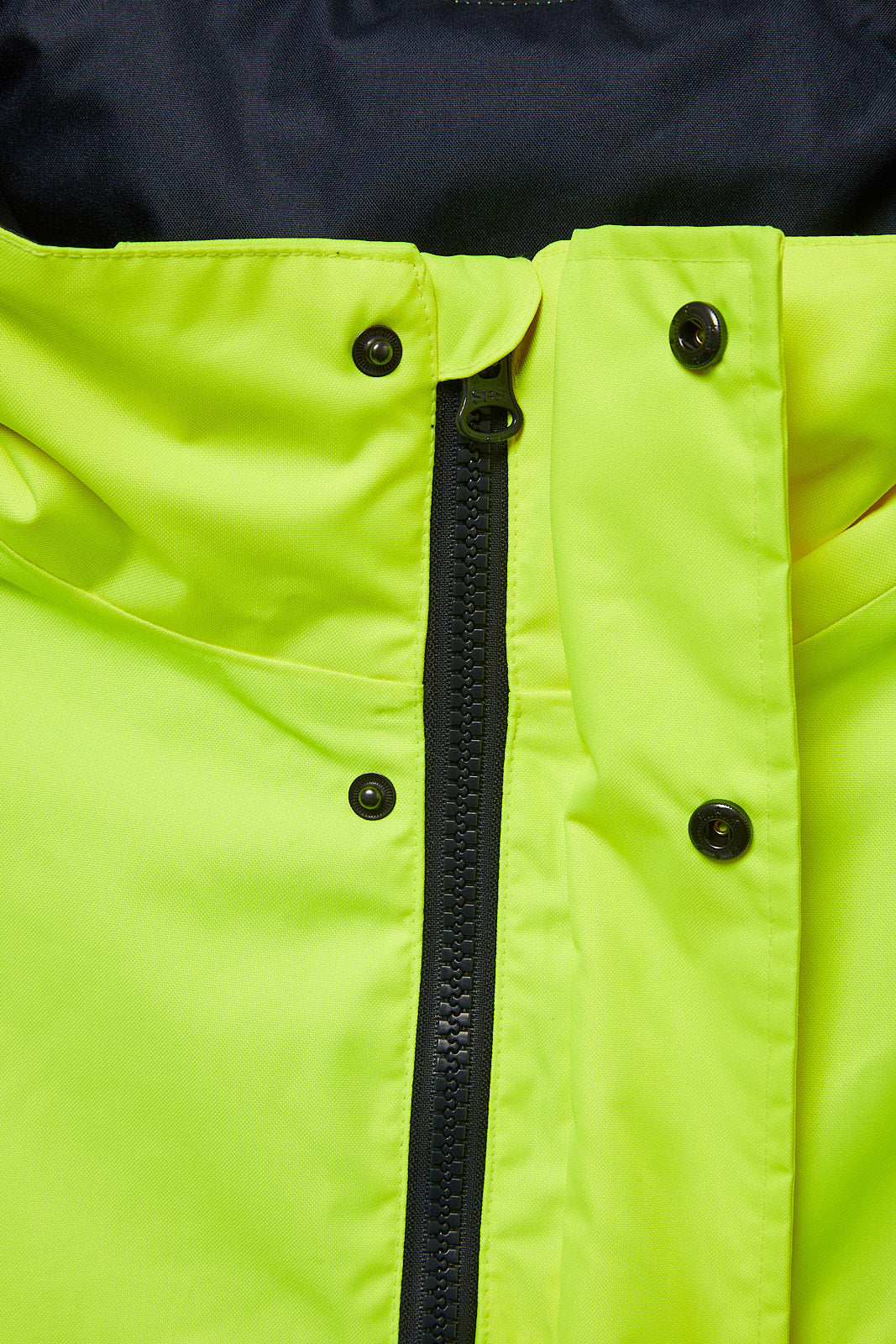 WORKCRAFT-TWO TONE 4 IN 1 JACKET W/TAPE