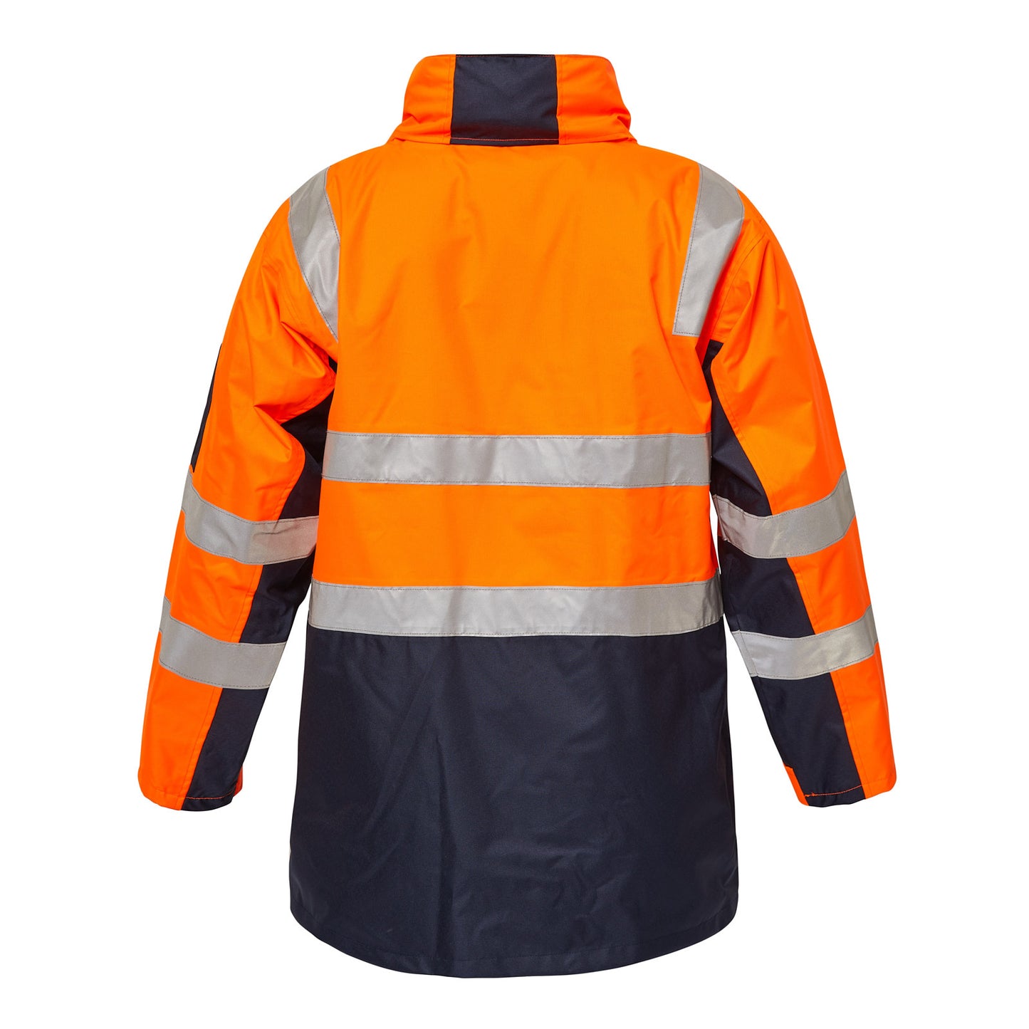 WORKCRAFT-TWO TONE JACKET W/TAPE