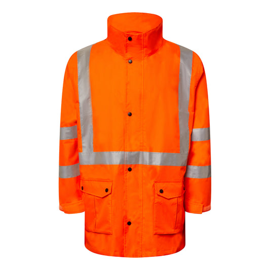 WORKCRAFT-NSW OUTER JACKET W/TAPE