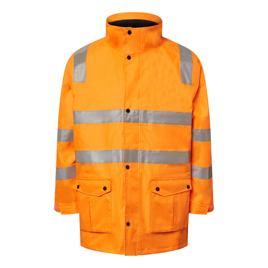 WORKCRAFT-VIC 4 IN 1 JKT W/TAPE