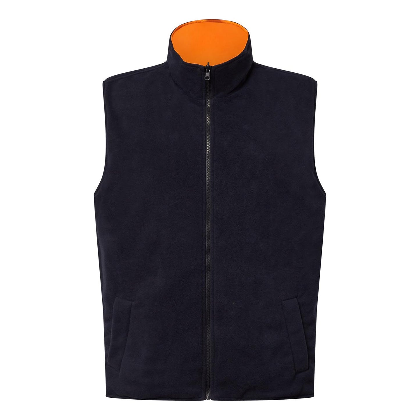 WORKCRAFT-VIC RAIL HIVIS VEST TAPE