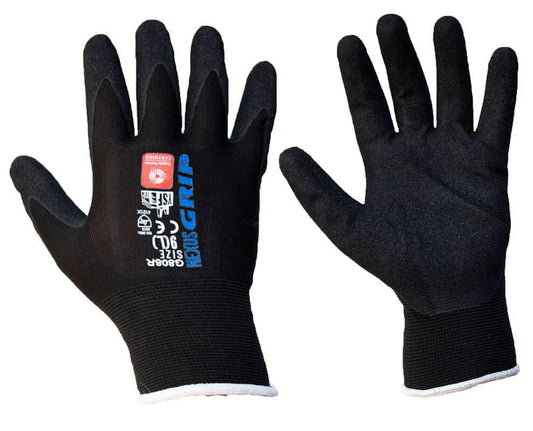 YSF - Nexus GRIP Nitrile Gloves (Carton of 144 pairs)