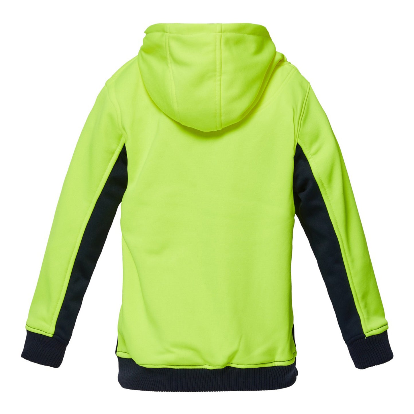 WORKCRAFT-KIDS HI VIS HOODIE