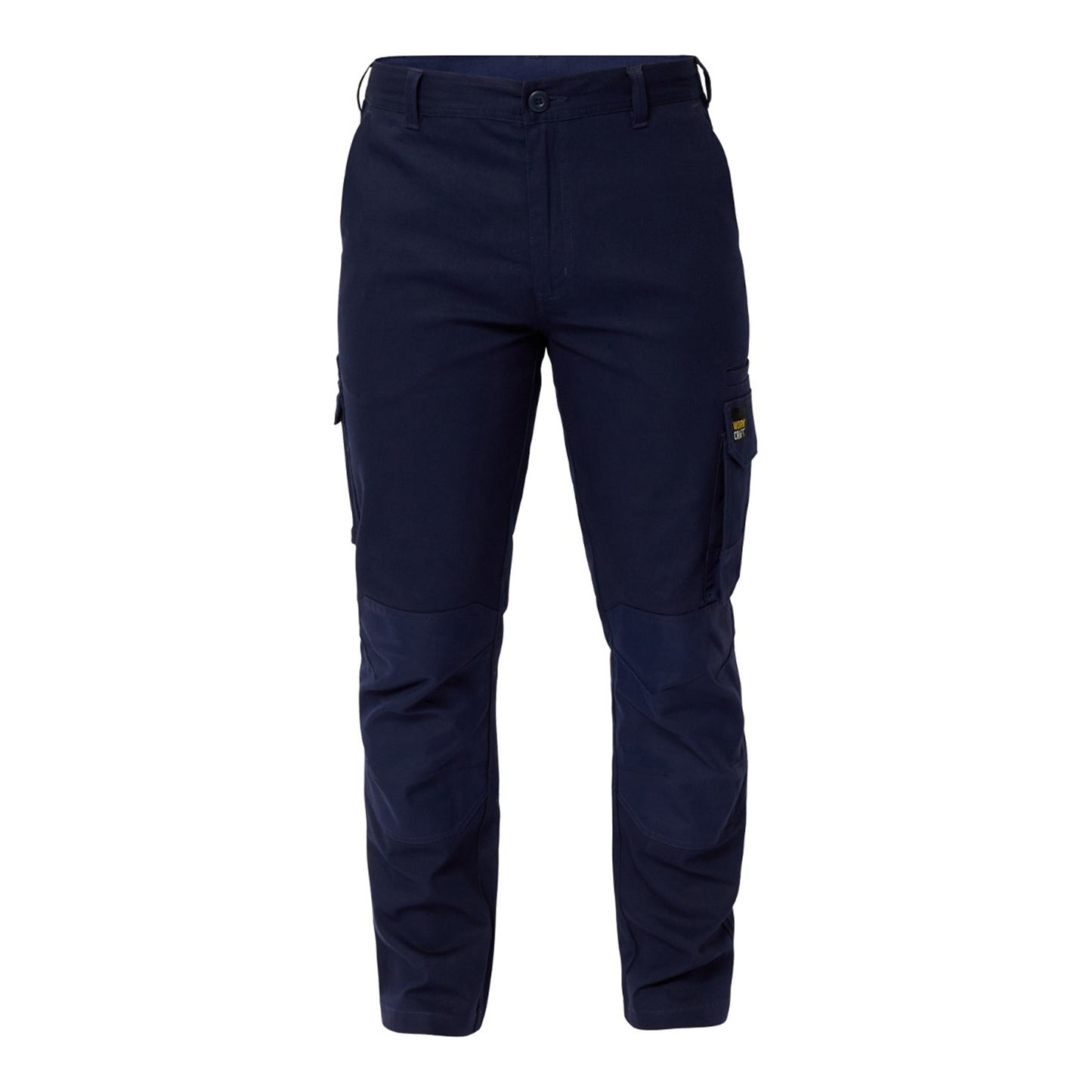 WORKCRAFT-CARGO PANTS W/ CORDURA KNEE