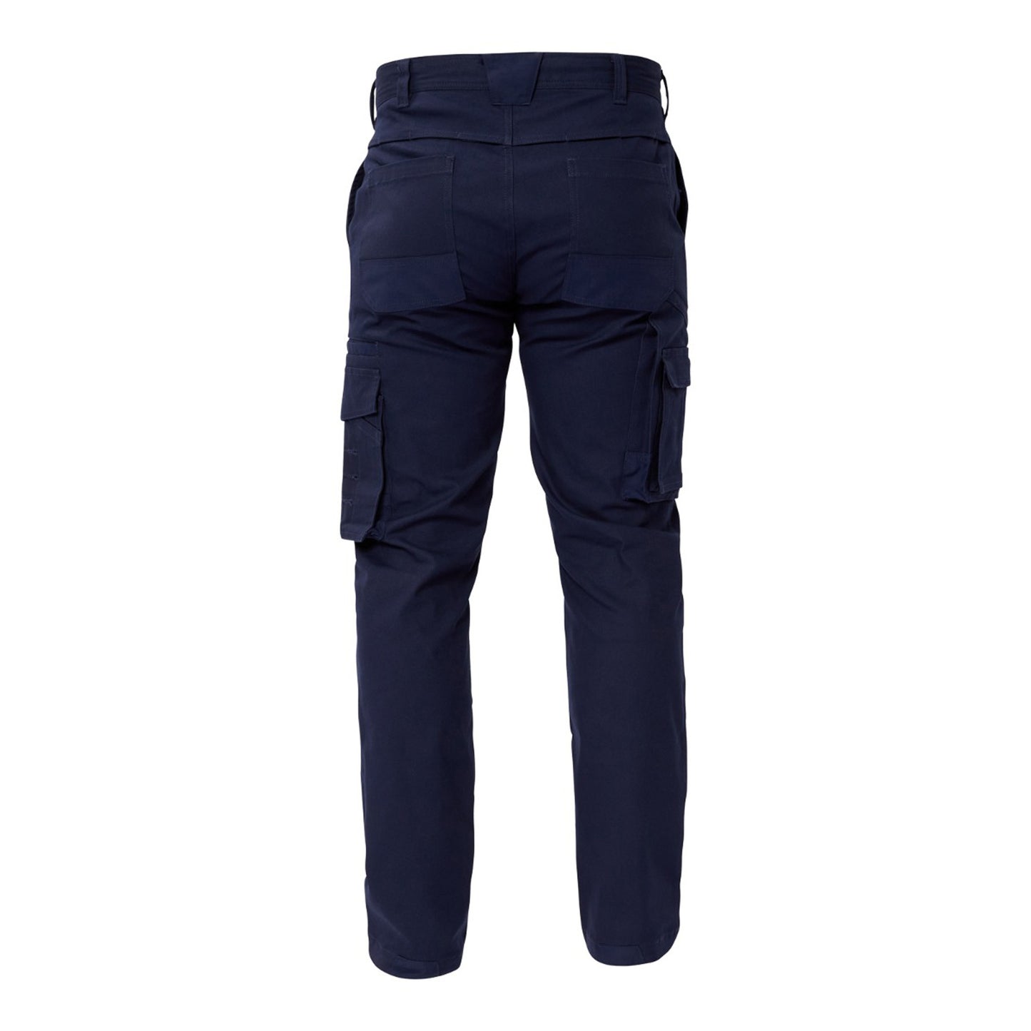 WORKCRAFT-CARGO PANTS W/ CORDURA KNEE
