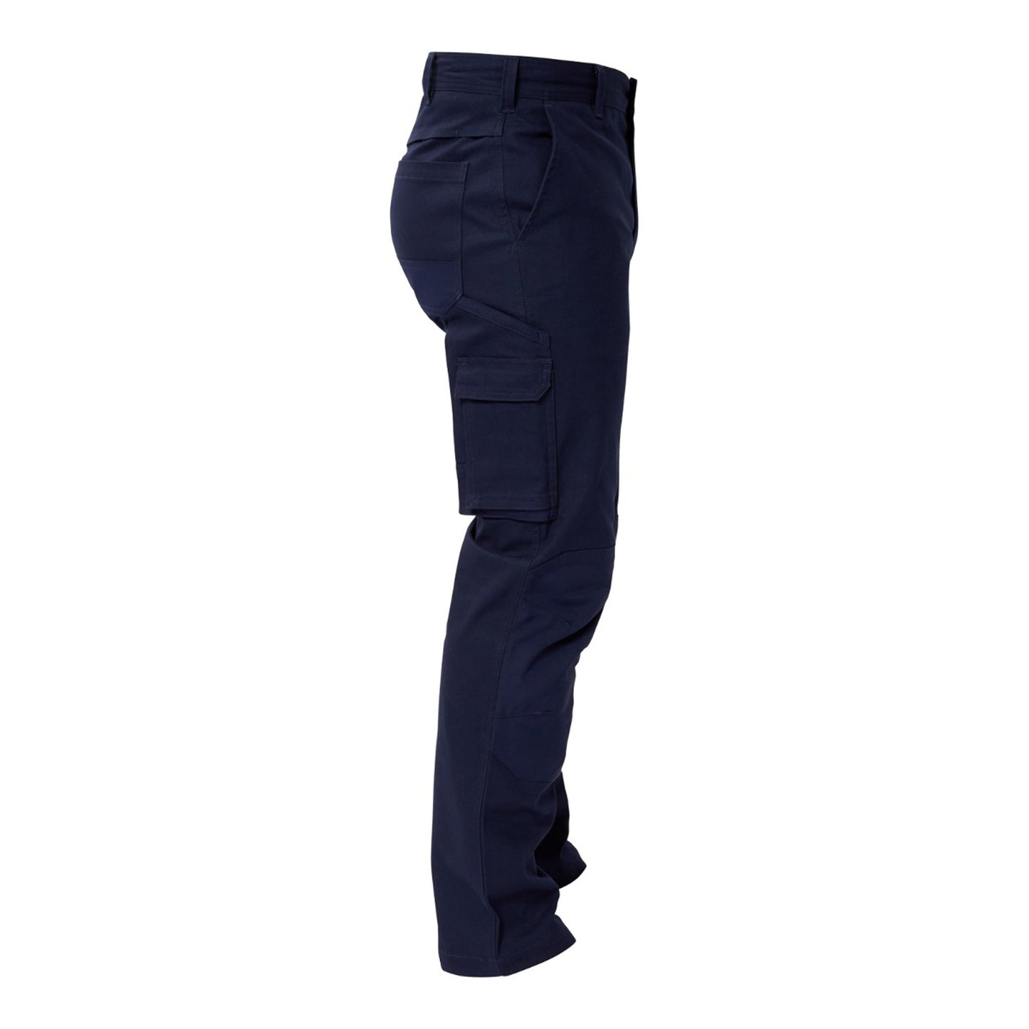 WORKCRAFT-CARGO PANTS W/ CORDURA KNEE