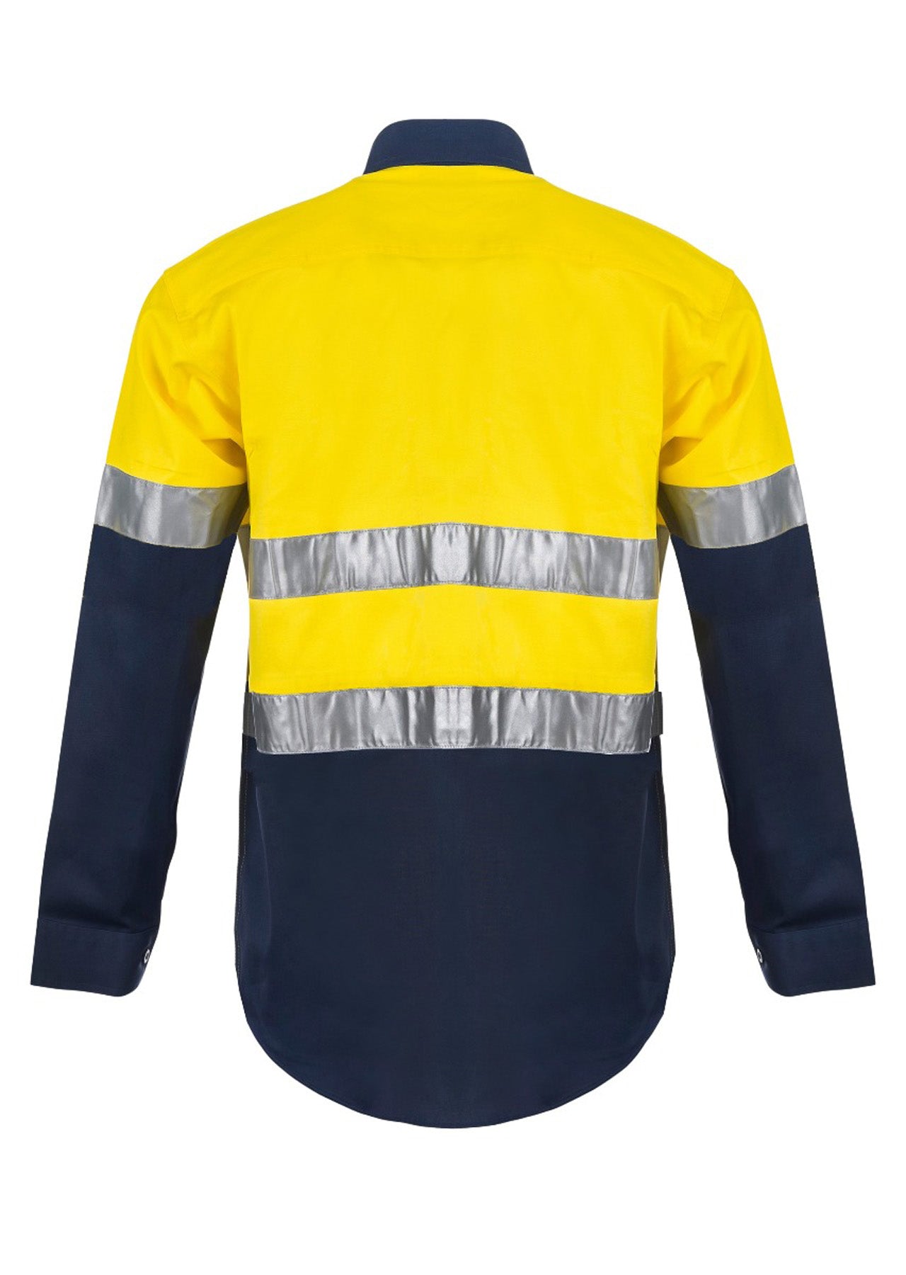 WORKCRAFT-HYBRID SHIRT WITH CSR TAPE