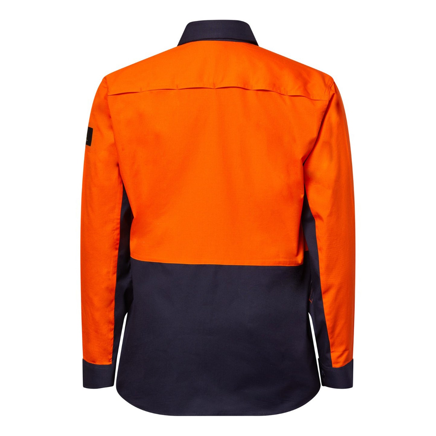 WORKCRAFT-RIPSTOP LS VENTED SHIRT