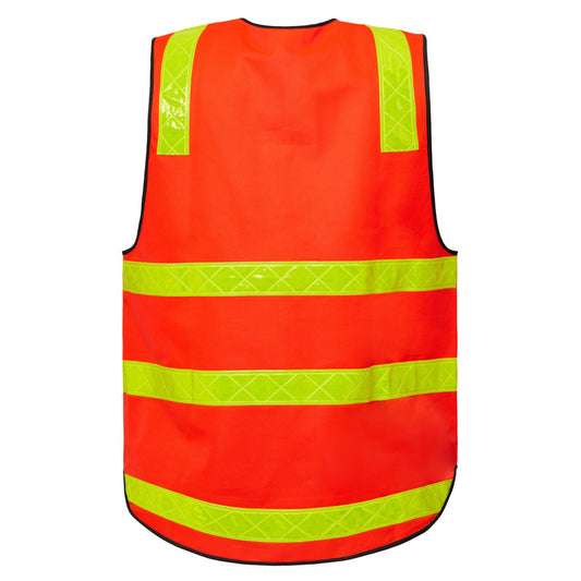 WORKCRAFT-VIC ROAD VEST